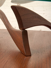 Load image into Gallery viewer, Vladimir Kagan 2 Tier Coffee Table
