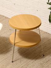 Load image into Gallery viewer, Double Round Side Table Retro
