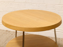 Load image into Gallery viewer, Double Round Side Table Retro
