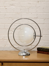 Load image into Gallery viewer, Chrome Orbit Lamp
