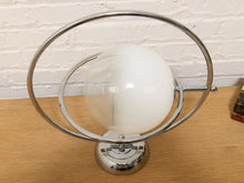 Load image into Gallery viewer, Chrome Orbit Lamp
