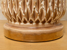 Load image into Gallery viewer, Vintage Mid Century Brown Lamp
