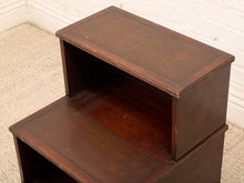 Load image into Gallery viewer, 3 Tier Side Table Vintage
