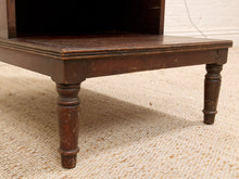 Load image into Gallery viewer, 3 Tier Side Table Vintage
