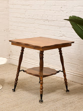 Load image into Gallery viewer, Antique Occasional Table
