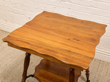 Load image into Gallery viewer, Antique Occasional Table
