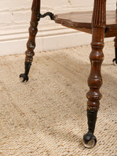 Load image into Gallery viewer, Antique Occasional Table
