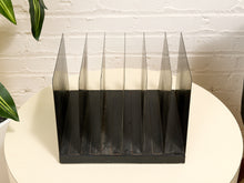 Load image into Gallery viewer, Office Metal Mid Century Folder Magazine Divider
