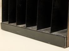 Load image into Gallery viewer, Office Metal Mid Century Folder Magazine Divider
