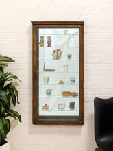 Load image into Gallery viewer, Antique Curio Cabinet
