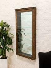 Load image into Gallery viewer, Antique Curio Cabinet
