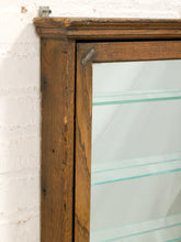 Load image into Gallery viewer, Antique Curio Cabinet
