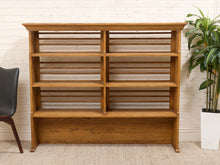 Load image into Gallery viewer, Rustic Bookcase
