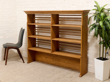 Load image into Gallery viewer, Rustic Bookcase
