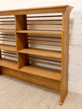 Load image into Gallery viewer, Rustic Bookcase
