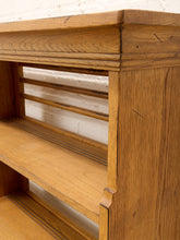 Load image into Gallery viewer, Rustic Bookcase
