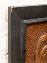 Load image into Gallery viewer, Indonesian Copper Framed Art #2
