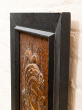 Load image into Gallery viewer, Indonesian Copper Framed Art #2
