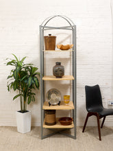 Load image into Gallery viewer, Metal Industrial Shelf
