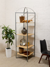 Load image into Gallery viewer, Metal Industrial Shelf
