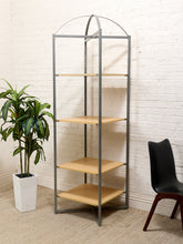 Load image into Gallery viewer, Metal Industrial Shelf
