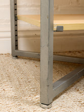 Load image into Gallery viewer, Metal Industrial Shelf
