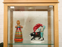 Load image into Gallery viewer, Maple Curio Cabinet
