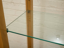 Load image into Gallery viewer, Maple Curio Cabinet
