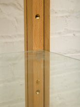 Load image into Gallery viewer, Maple Curio Cabinet
