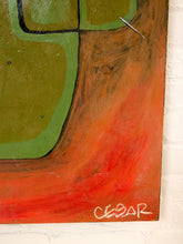 Load image into Gallery viewer, Cactus Painting by C. Platero
