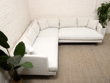 Load image into Gallery viewer, Corner Sectional Sofa
