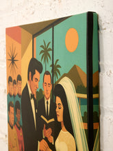 Load image into Gallery viewer, Elvis Mid Century Art
