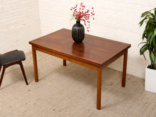 Load image into Gallery viewer, Danish Modern Teak Dining Table
