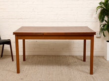 Load image into Gallery viewer, Danish Modern Teak Dining Table
