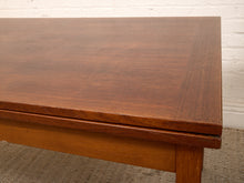 Load image into Gallery viewer, Danish Modern Teak Dining Table
