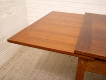 Load image into Gallery viewer, Danish Modern Teak Dining Table
