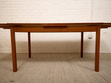Load image into Gallery viewer, Danish Modern Teak Dining Table
