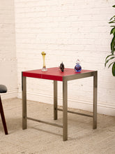 Load image into Gallery viewer, Red Dining Table
