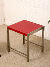 Load image into Gallery viewer, Red Dining Table
