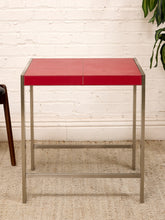 Load image into Gallery viewer, Red Dining Table
