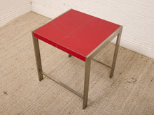 Load image into Gallery viewer, Red Dining Table
