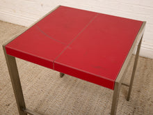 Load image into Gallery viewer, Red Dining Table
