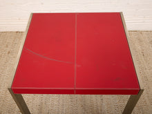 Load image into Gallery viewer, Red Dining Table

