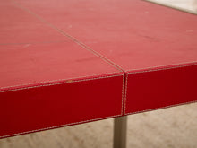 Load image into Gallery viewer, Red Dining Table
