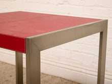 Load image into Gallery viewer, Red Dining Table
