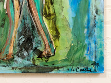 Load image into Gallery viewer, Abstract Art #8 by Julio De La Concha
