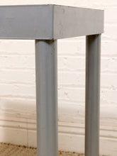 Load image into Gallery viewer, Steel Industrial Table
