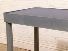 Load image into Gallery viewer, Steel Industrial Table
