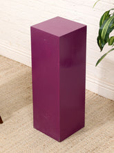 Load image into Gallery viewer, Purple Pedestal
