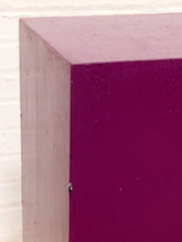 Load image into Gallery viewer, Purple Pedestal
